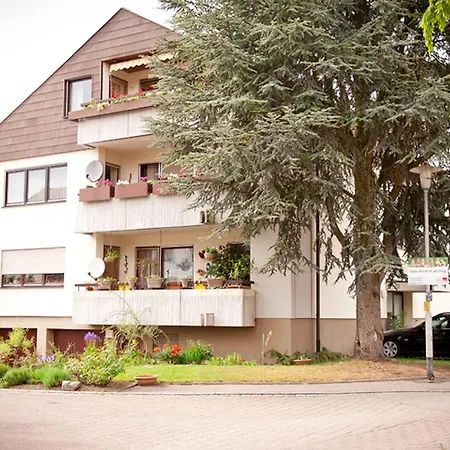דירה Casa Sofia פרידריכסהאפן